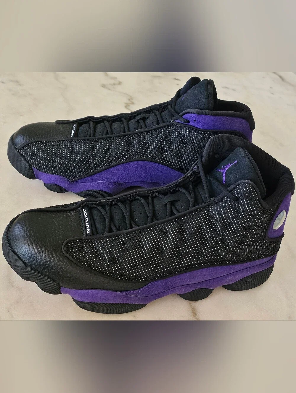 Air Jordan 13 Retro 'Court Purple' Mens Size 12 Shoes